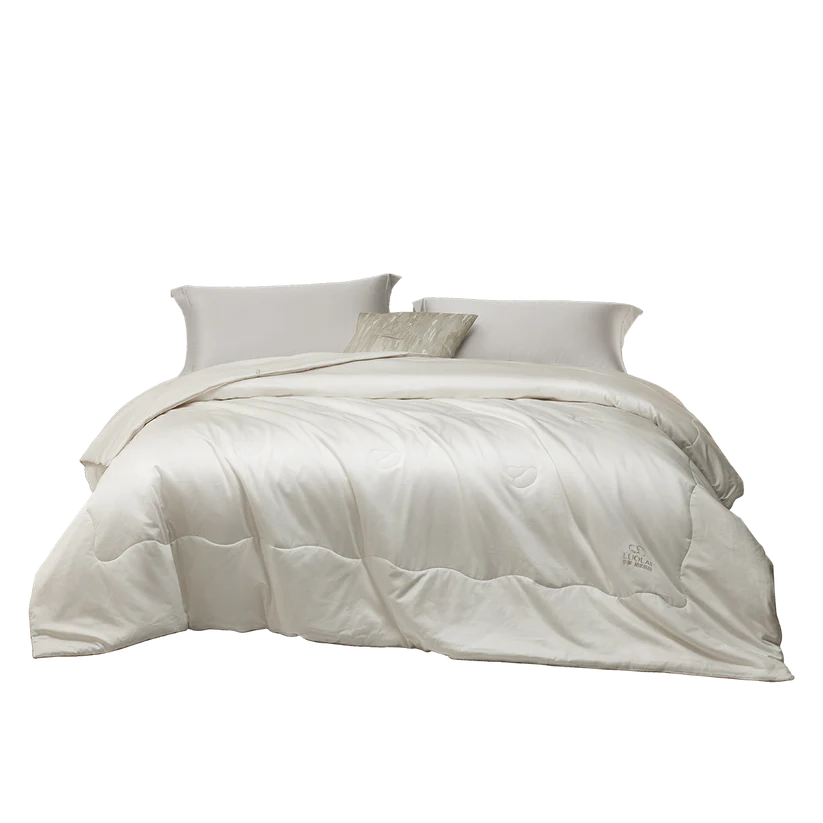 小淘家婴幼儿标准A级优质全棉大豆抗菌纤维被