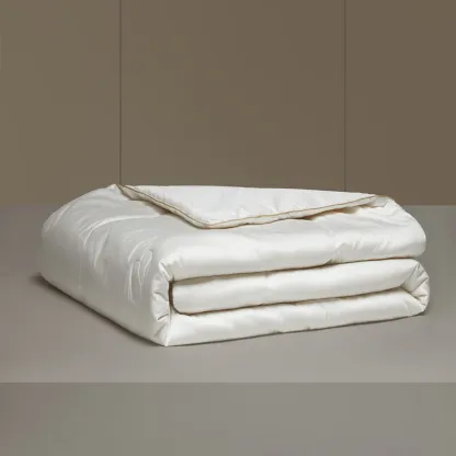 小淘家婴幼儿标准A级优质全棉大豆抗菌纤维被