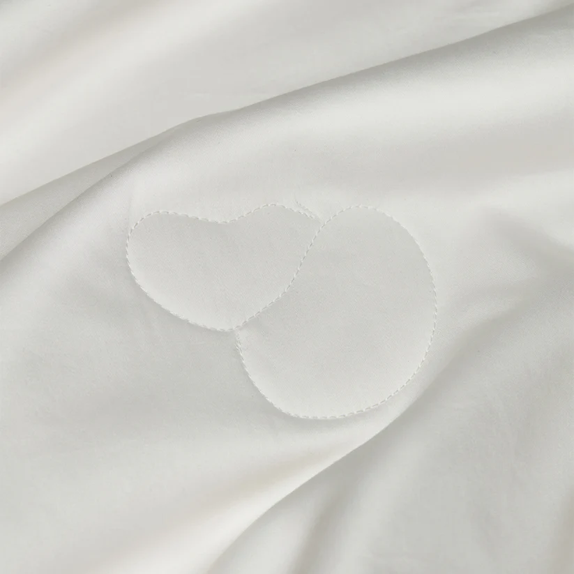 小淘家婴幼儿标准A级优质全棉大豆抗菌纤维被