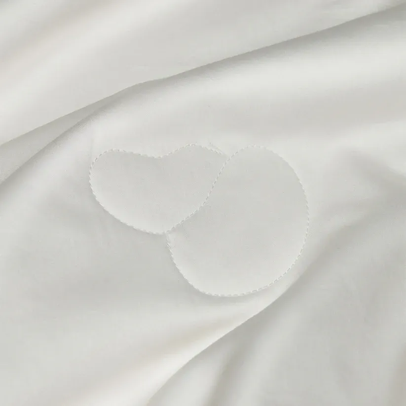 小淘家婴幼儿标准A级优质全棉大豆抗菌纤维被