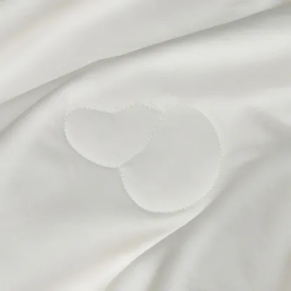 小淘家婴幼儿标准A级优质全棉大豆抗菌纤维被