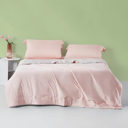 小淘家凉感夏凉被A类空调被子被芯可水洗儿童单人薄被小凉皮被