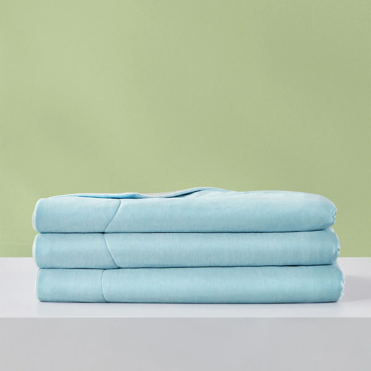 小淘家凉感夏凉被A类空调被子被芯可水洗儿童单人薄被小凉皮被