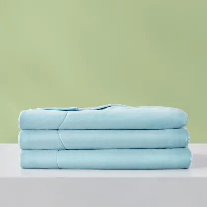 小淘家凉感夏凉被A类空调被子被芯可水洗儿童单人薄被小凉皮被