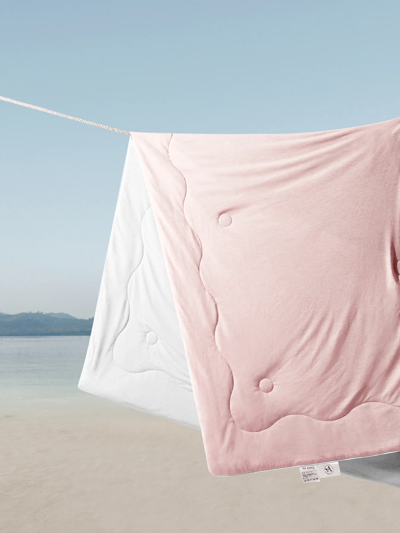 小淘家凉感夏凉被A类空调被子被芯可水洗儿童单人薄被小凉皮被