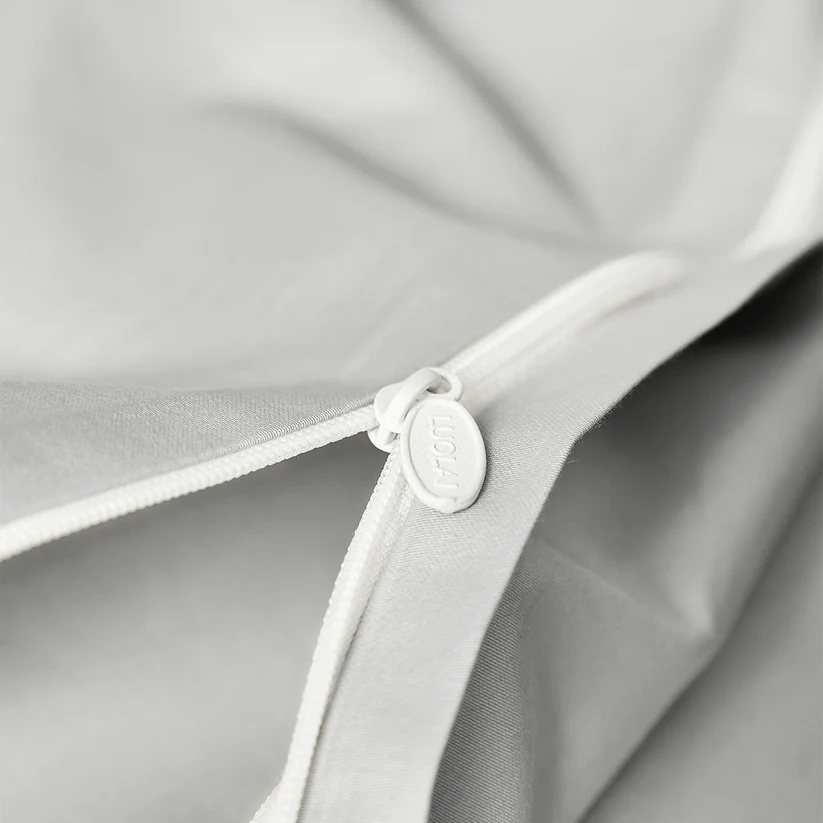 小淘家纯棉全棉学生宿舍单人被套被罩拆单件床笠床单60支贡缎