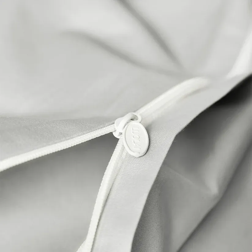 小淘家纯棉全棉学生宿舍单人被套被罩拆单件床笠床单60支贡缎