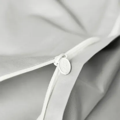 小淘家纯棉全棉学生宿舍单人被套被罩拆单件床笠床单60支贡缎