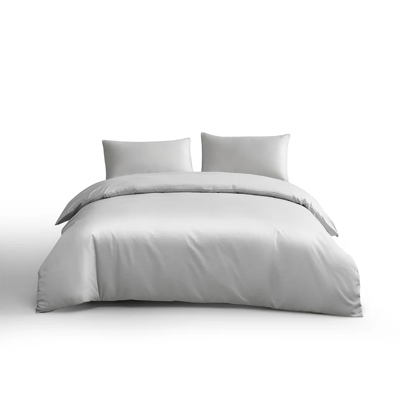 小淘家纯棉全棉学生宿舍单人被套被罩拆单件床笠床单60支贡缎