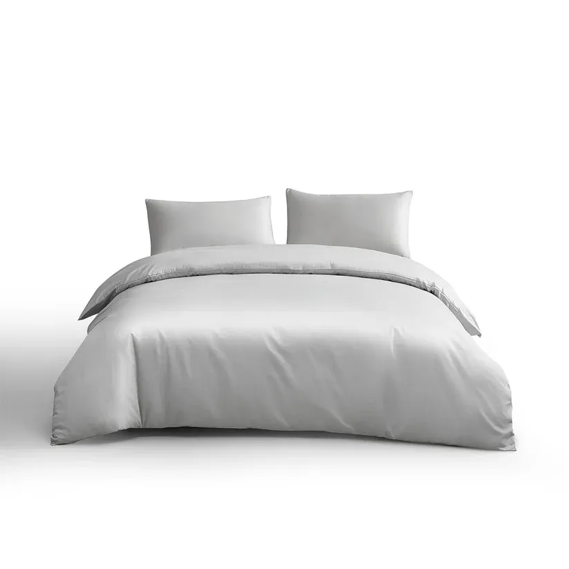 小淘家纯棉全棉学生宿舍单人被套被罩拆单件床笠床单60支贡缎