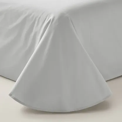 小淘家纯棉全棉学生宿舍单人被套被罩拆单件床笠床单60支贡缎