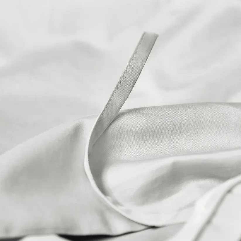 小淘家纯棉全棉学生宿舍单人被套被罩拆单件床笠床单60支贡缎