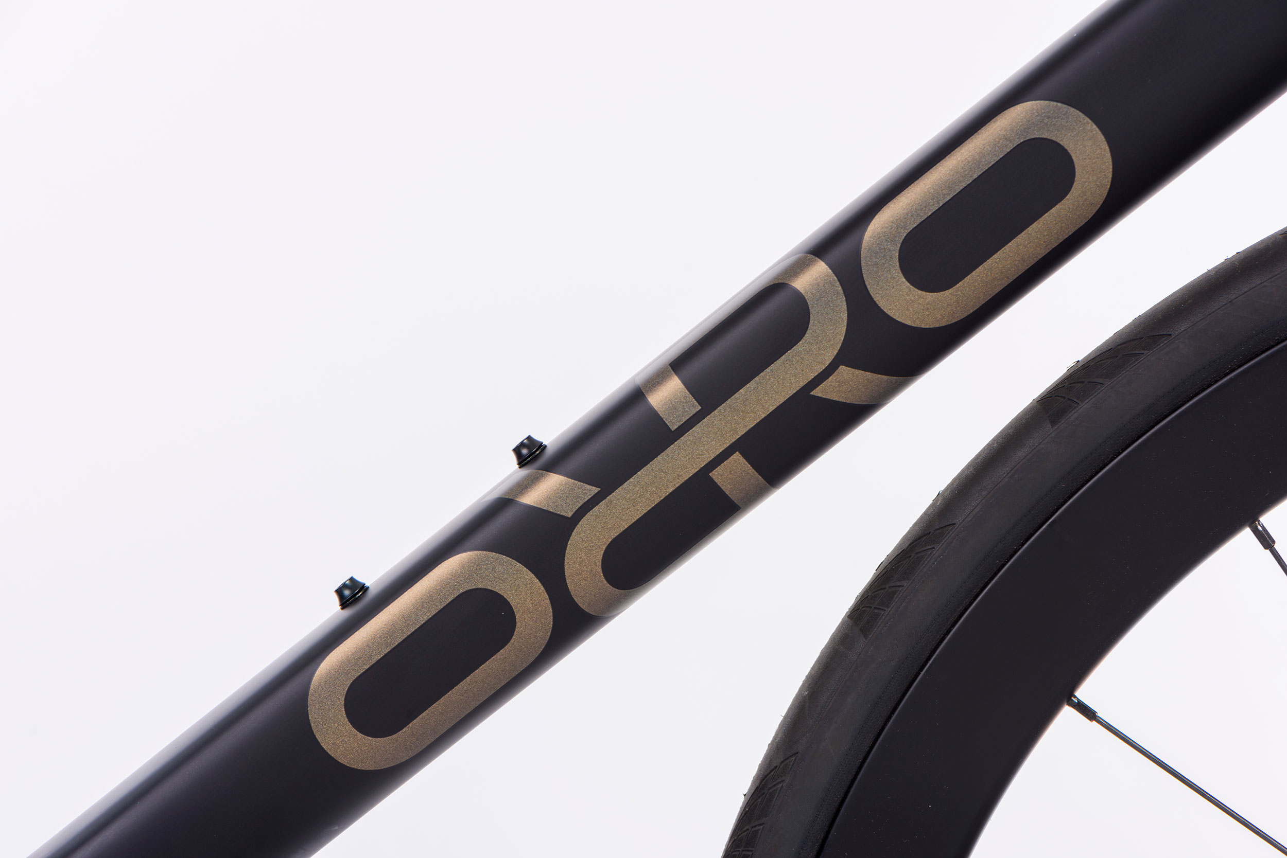 2025 Gold STC Force D2 Etap AXS Bike