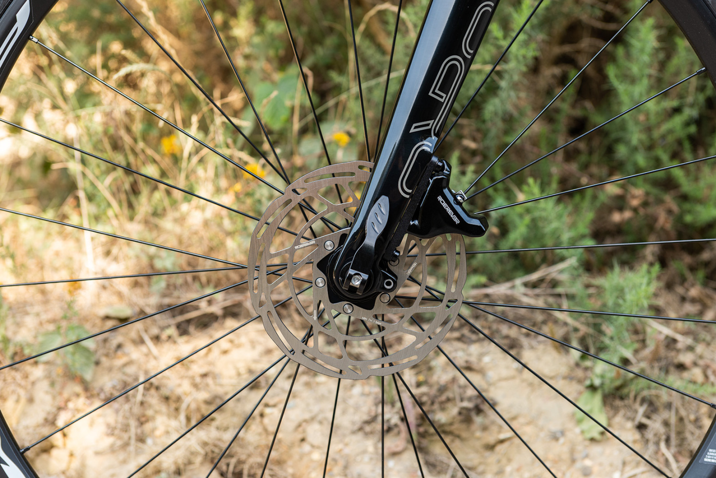 Terra Flat Bar Gravel Bike