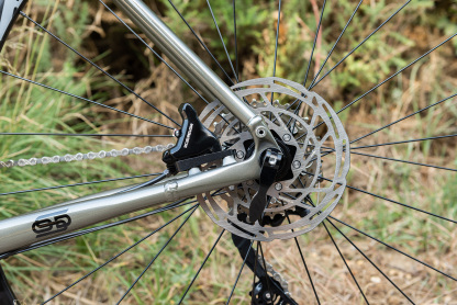 Terra Flat Bar Gravel Bike