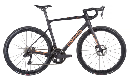 2025 Signature Gold STC Ultegra Di2 Bike