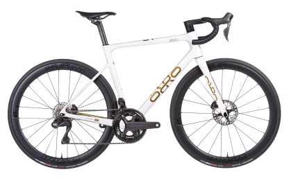 2025 Signature Gold STC Ultegra Di2 Bike