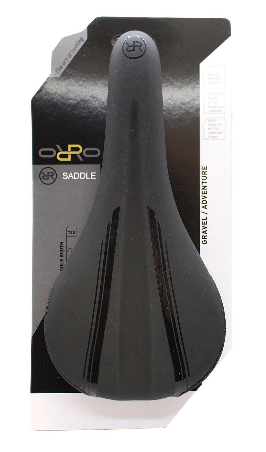 ORRO Bostal Saddle