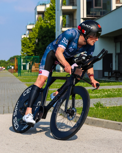 Venturi Tri Dura Ace/Ultegra Di2