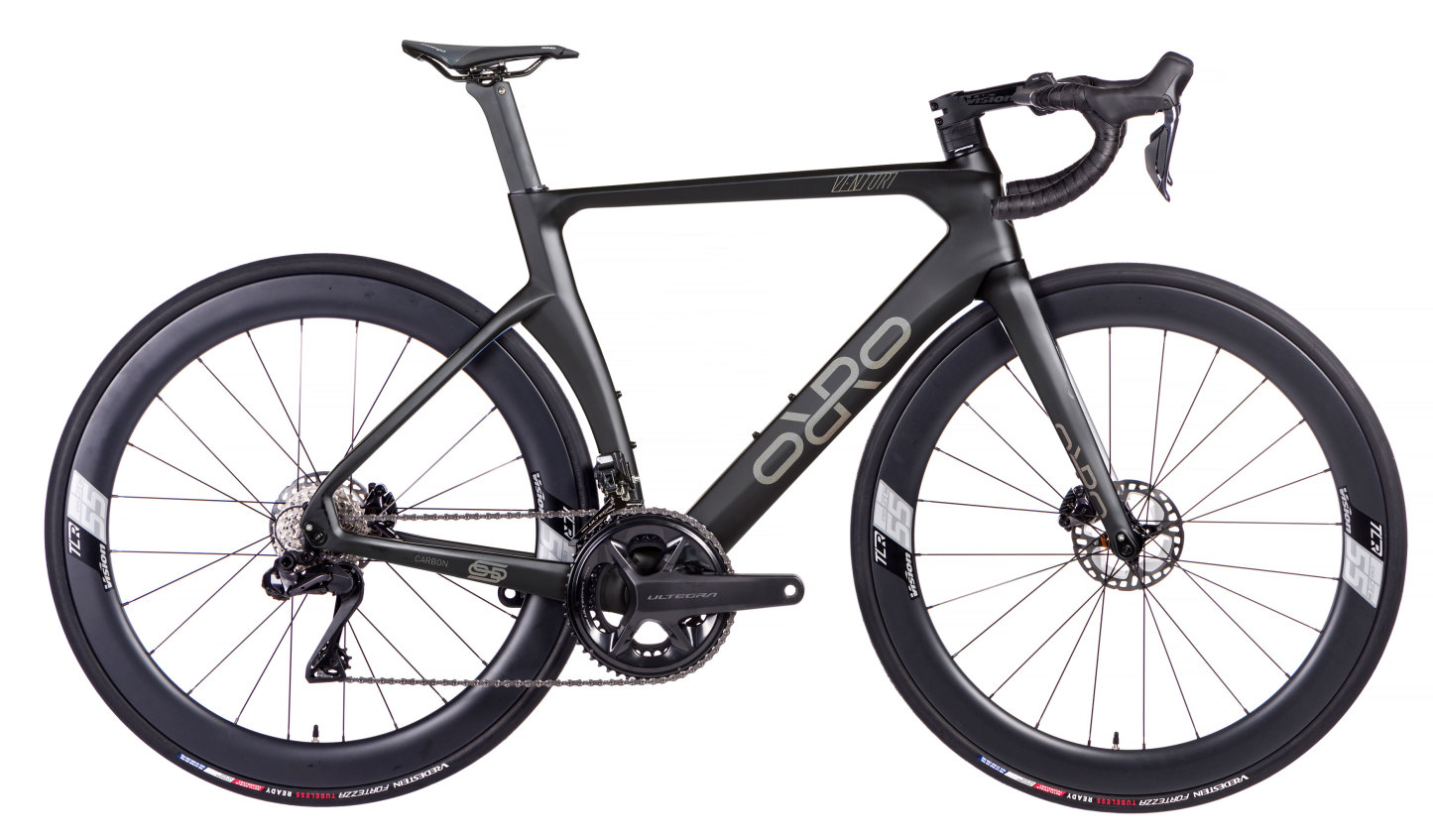 Venturi STC Ultegra Di2 Tailor Made
