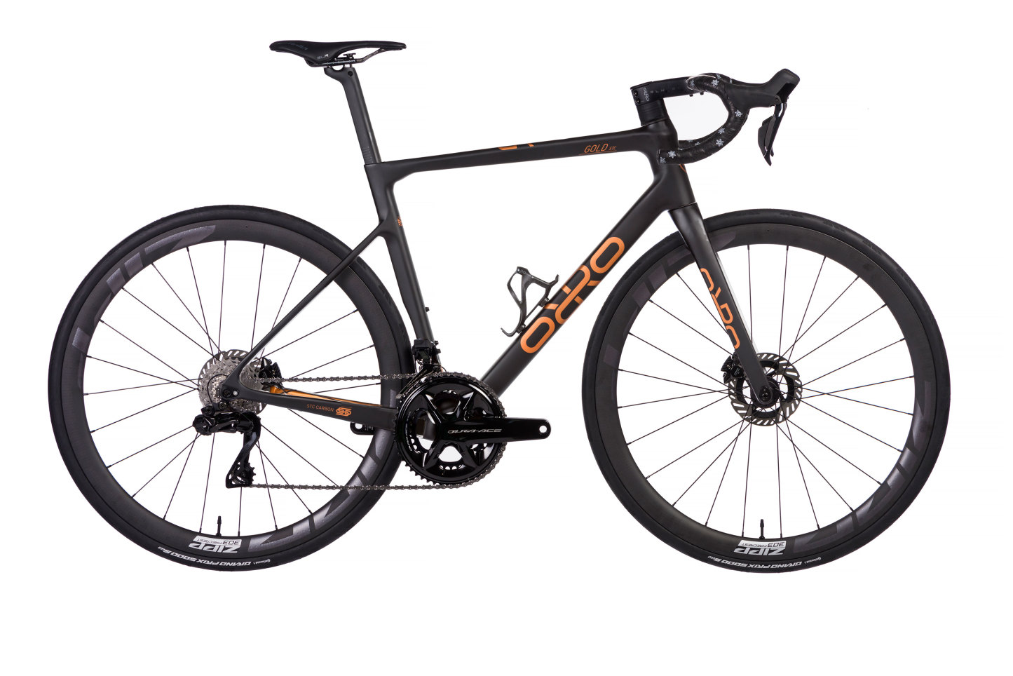 2025 Signature Gold STC Dura Ace Di2/Zipp Bike