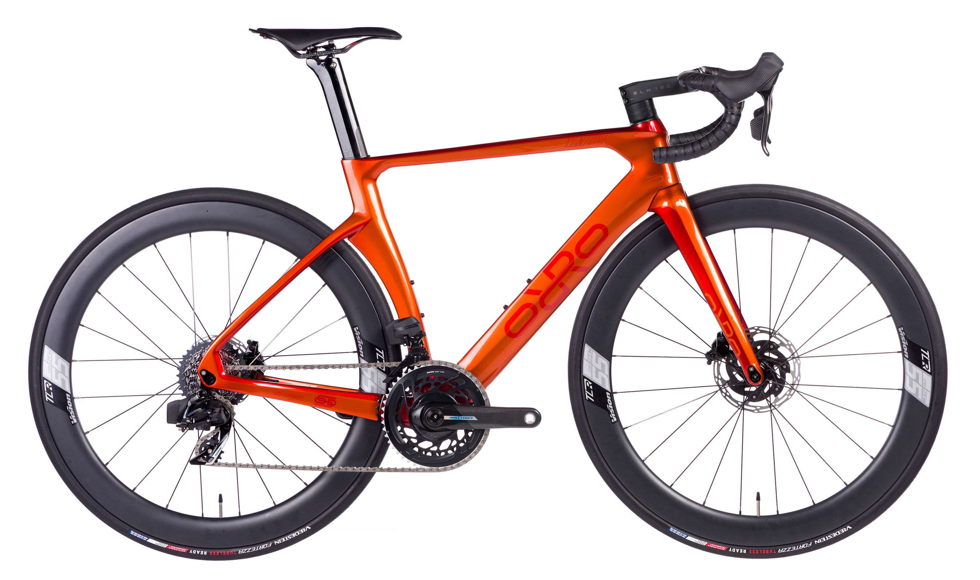 SIGNATURE VENTURI STC SRAM FORCE ETAP