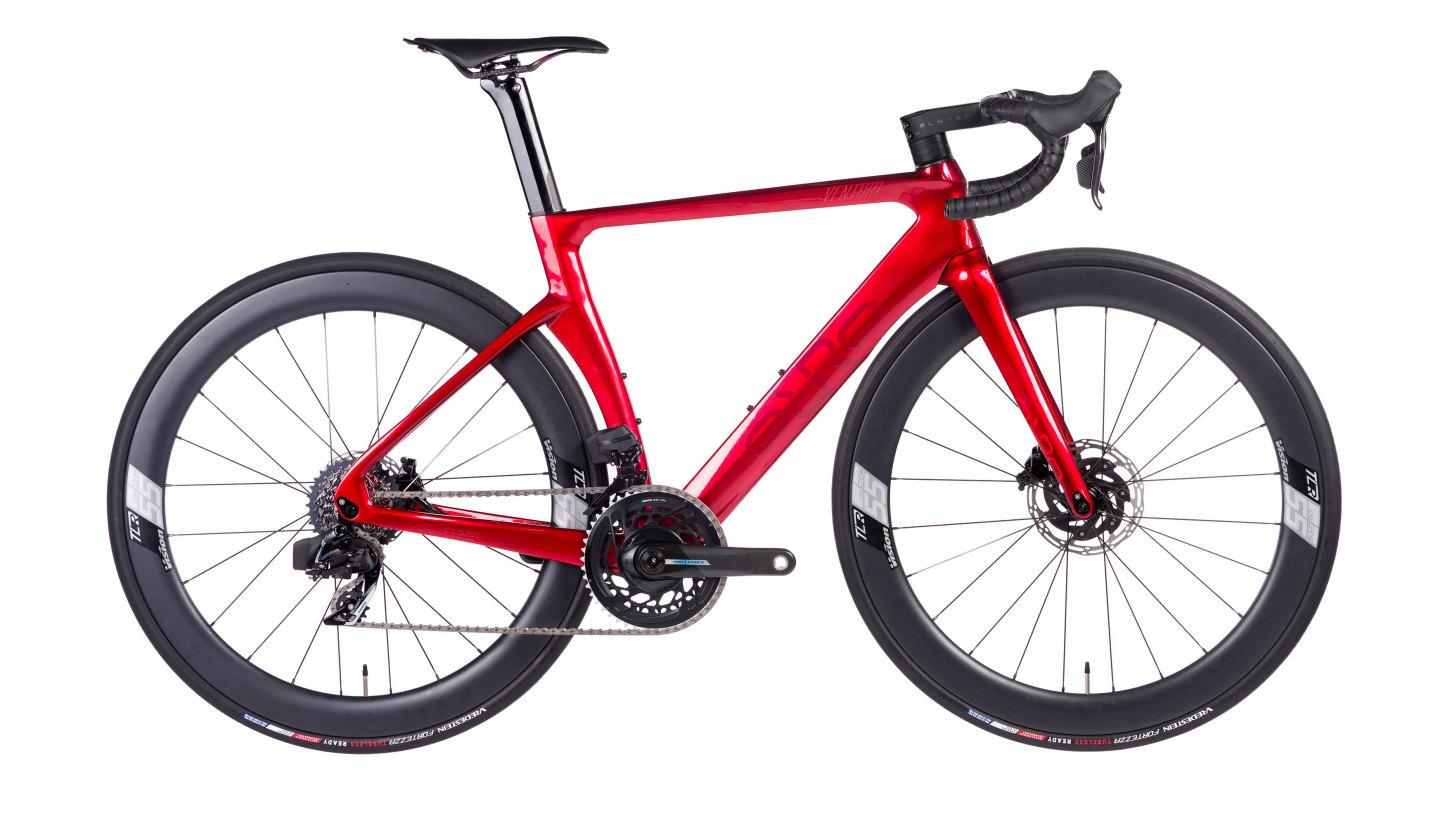 SIGNATURE VENTURI STC SRAM FORCE ETAP