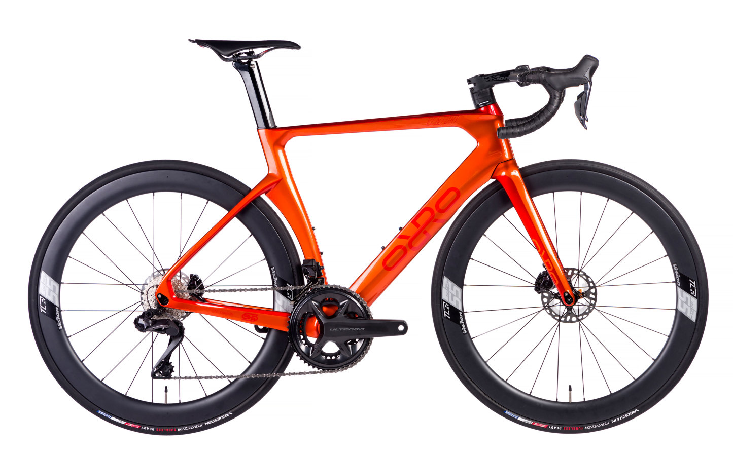 Orro Signature Venturi STC Shimano Ultegra 8170 Carbon Road Bike
