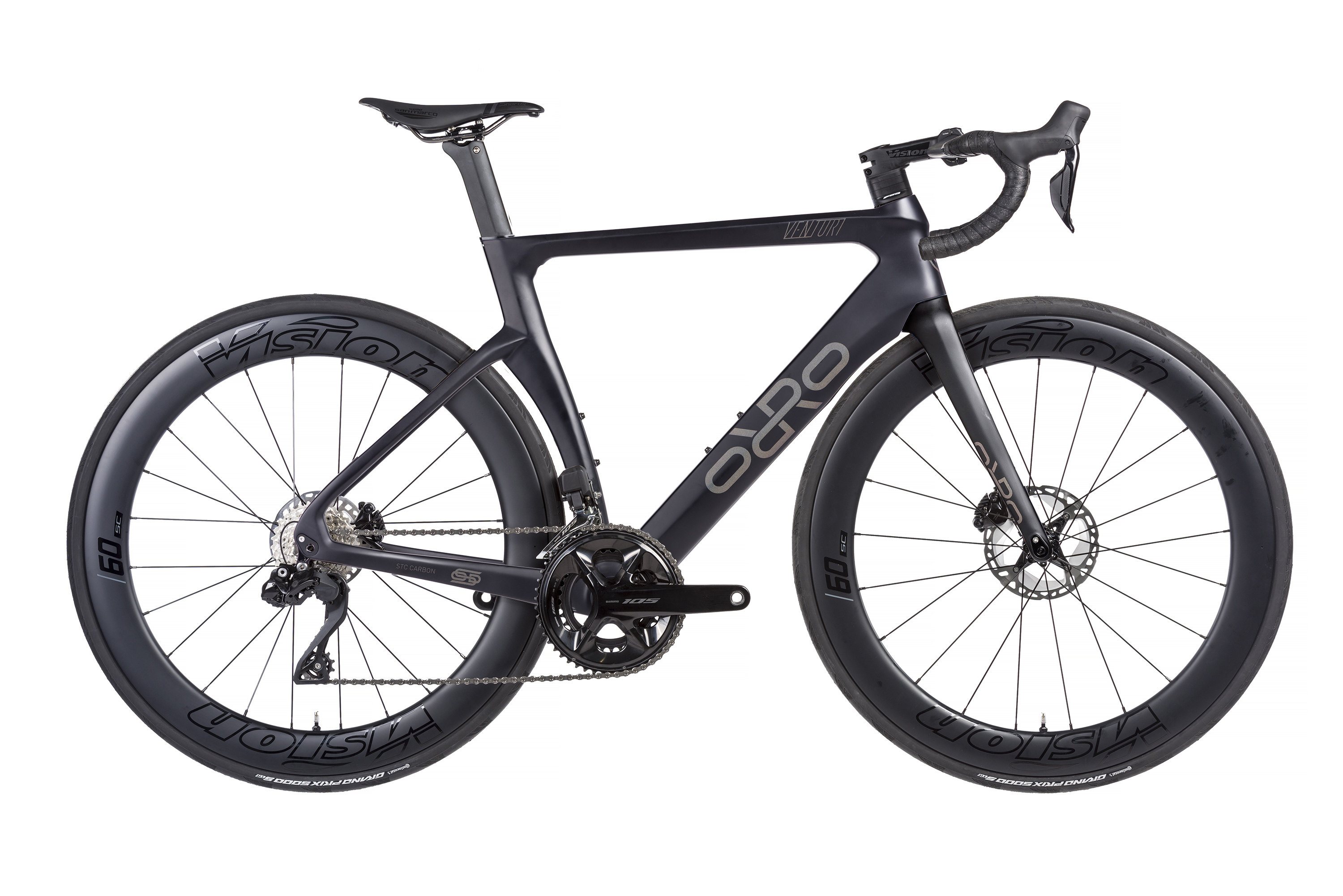 2025 Venturi STC 105 Di2 Tailormade – Orro B2B