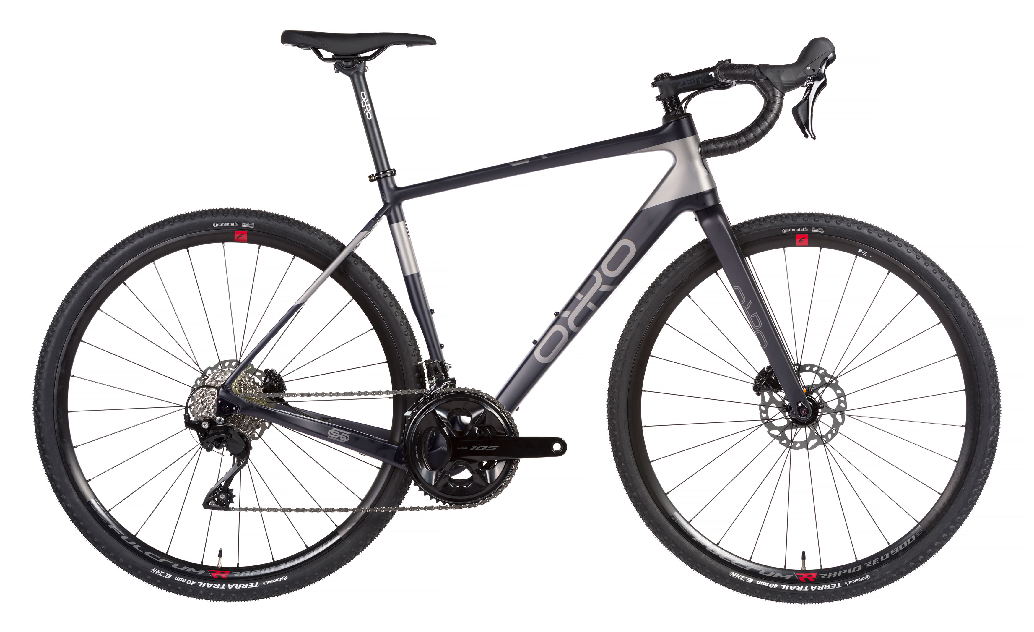2024 Terra C 105 Hydro Gravel Bike
