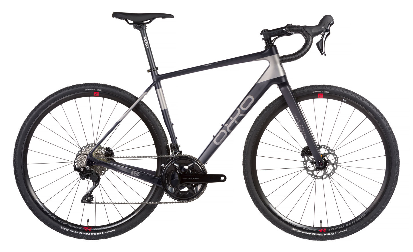 2024 Terra C 105 Hydro Gravel Bike