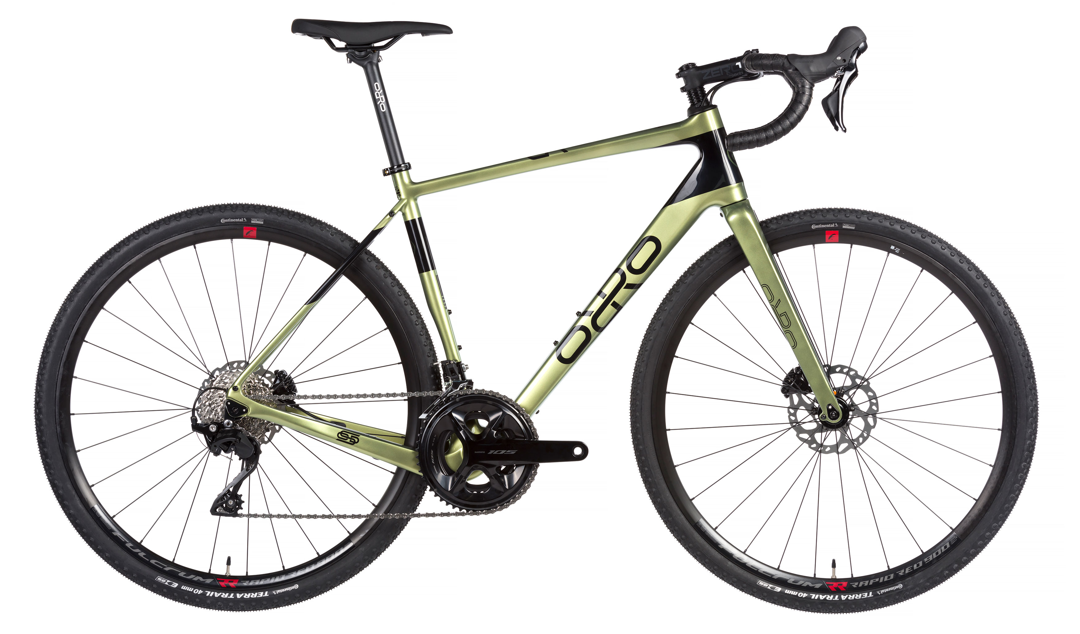 2024 Terra C 105 Hydro Gravel Bike