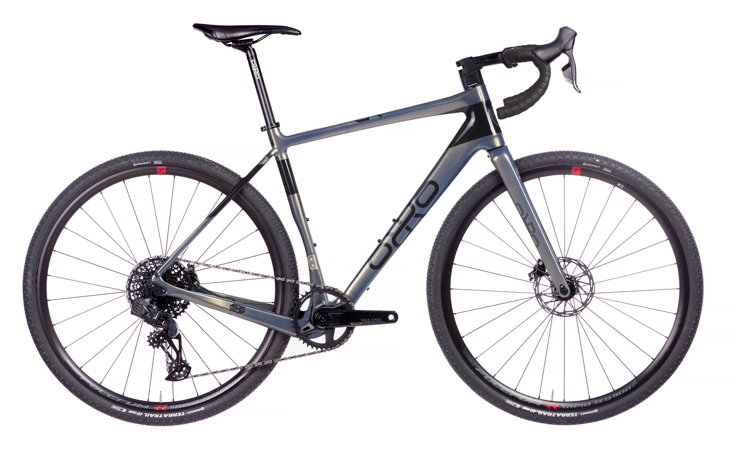Terra C Rival AXS XPLR Gravel Bike