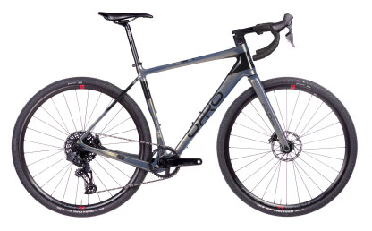 Orro Terra C Gravel & Road Bike|SRAM Rival eTap AXS XPLR