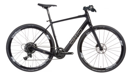 Orro Terra E Electric Flat Bar Carbon Gravel Bike with SRAM Apex 1