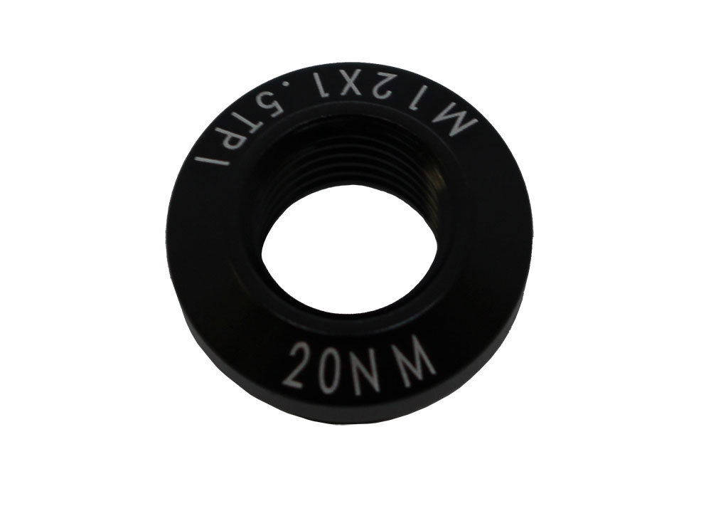 Terra G Rear Thru Axle Nut | Orro Bikes