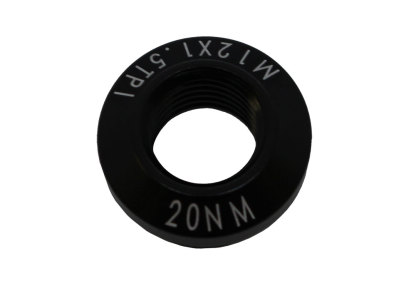 Terra G Rear Thru Axle Nut | Orro Bikes