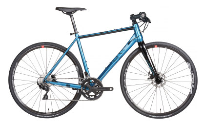 Orro Terra C Flat Bar Gravel Bike | Shimano 105 7000