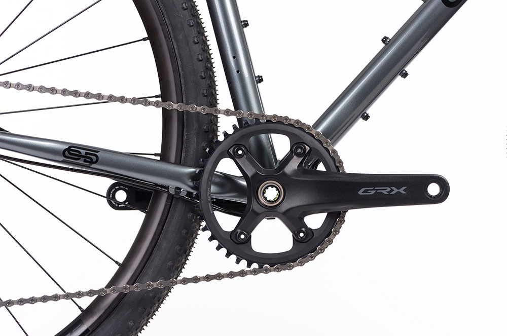 Terra S GRX610 Gravel Bike