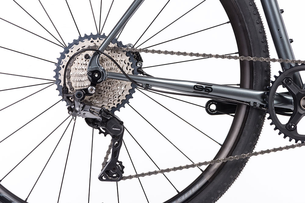 Terra S GRX610 Gravel Bike