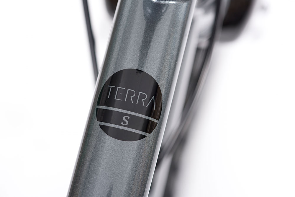 Terra S GRX610 Gravel Bike