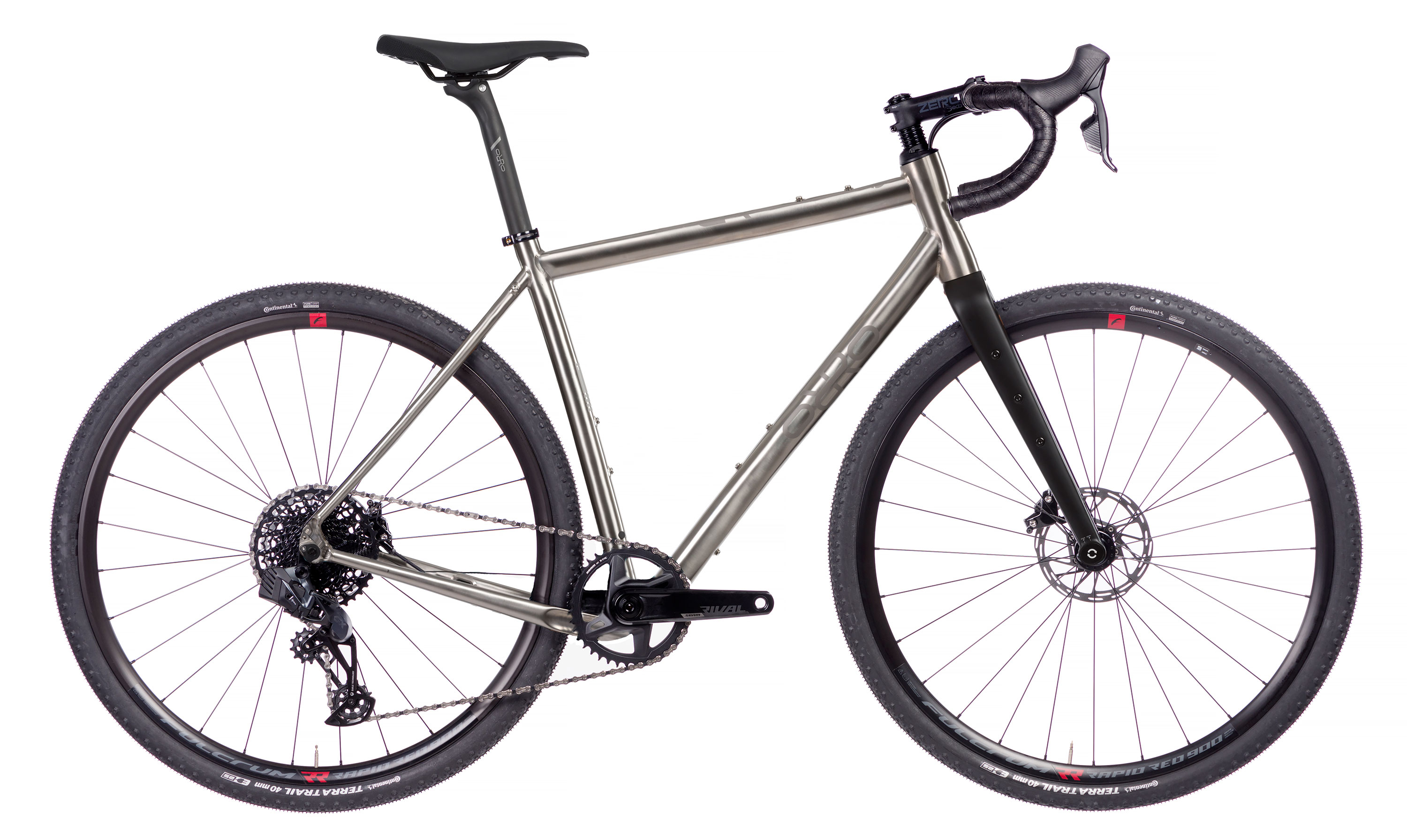 Terra Ti Rival Etap Gravel Bike