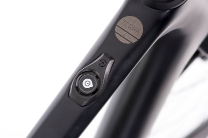 TERRA E Gravel E-Bike