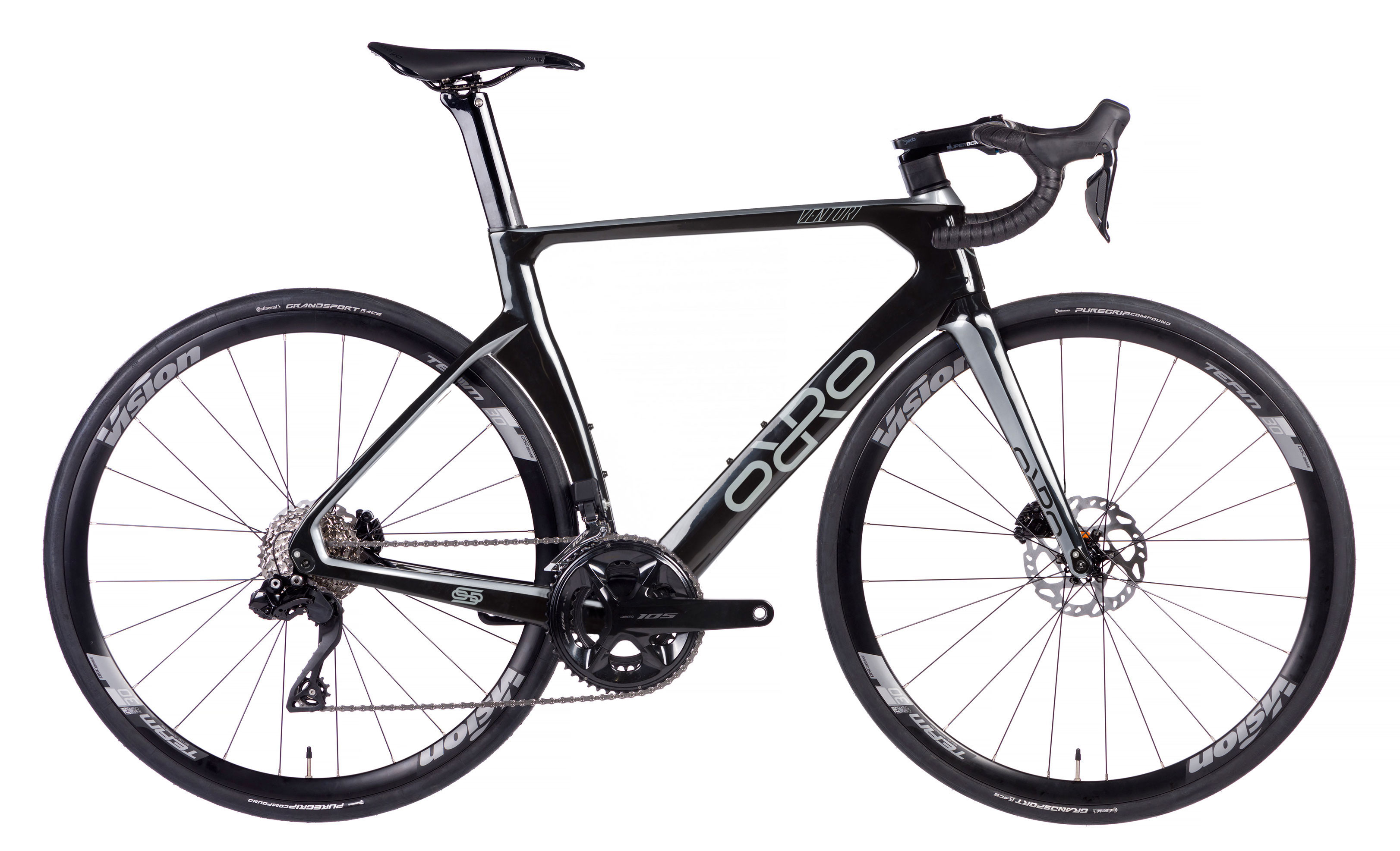 2025 Venturi Evo 105 Di2 Bike