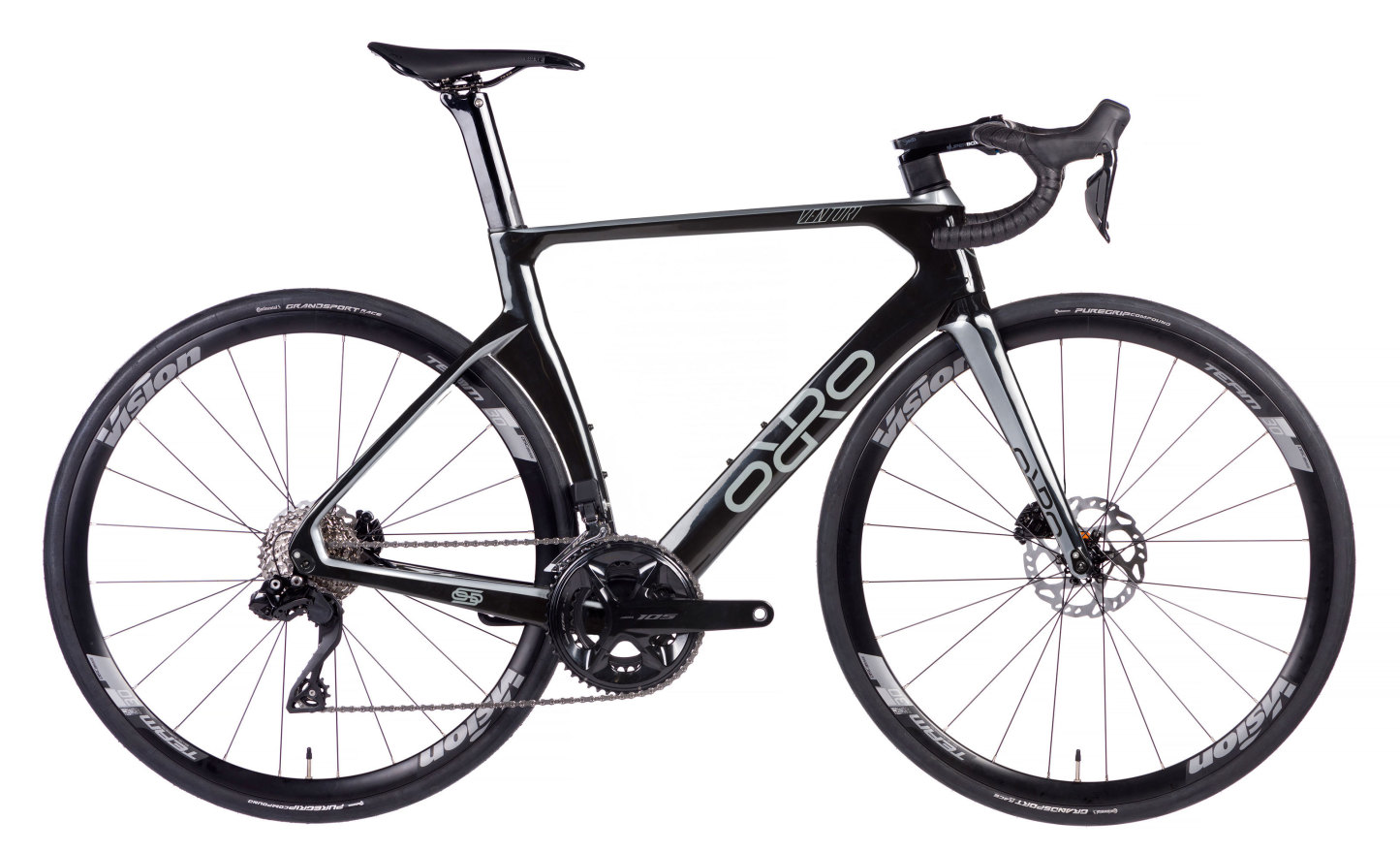 2025 Venturi Evo 105 Di2 Bike