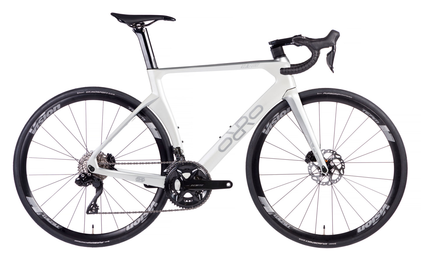 2025 Venturi Evo 105 Di2 Bike