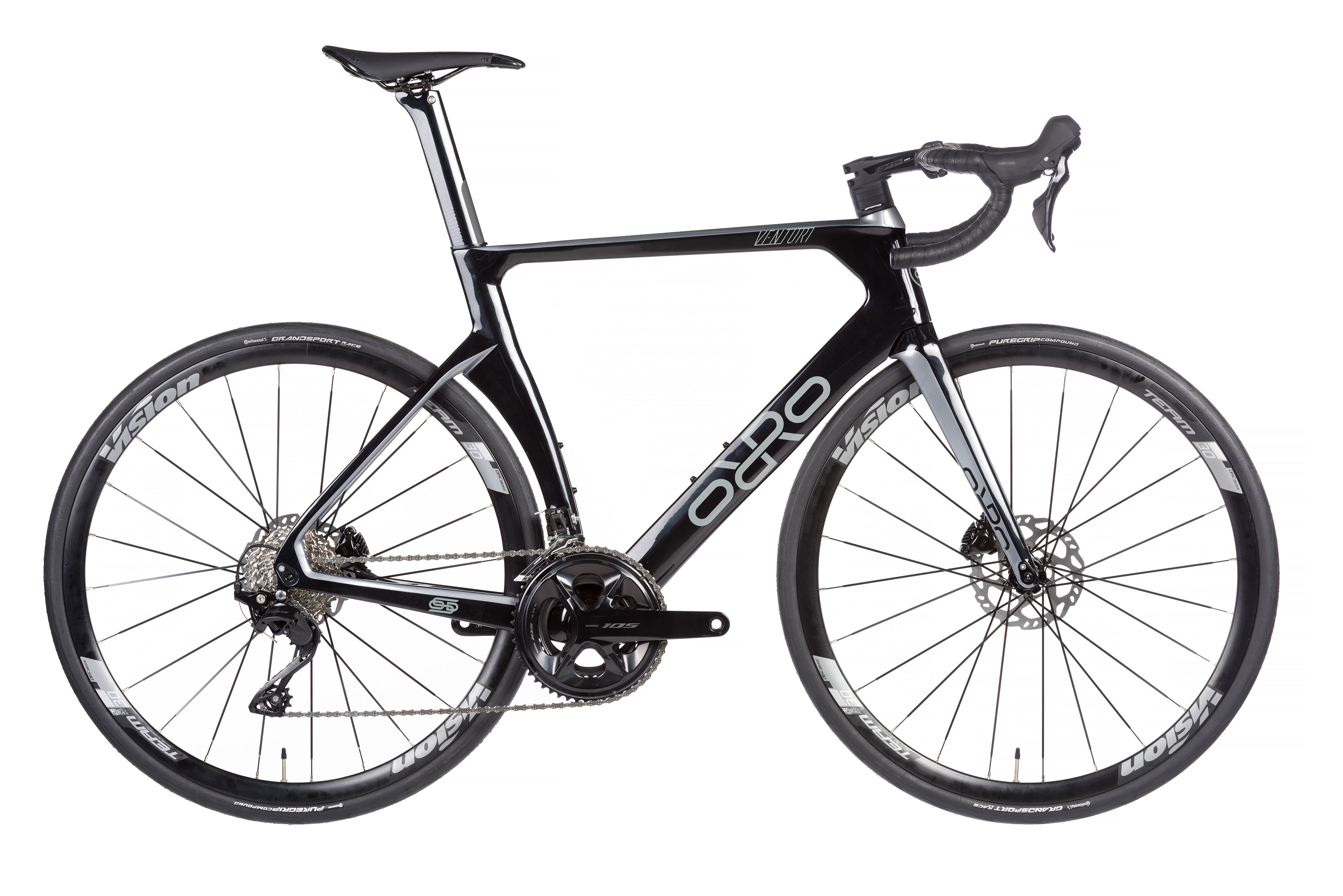 2025 Venturi Evo 105 Team 30 Bike