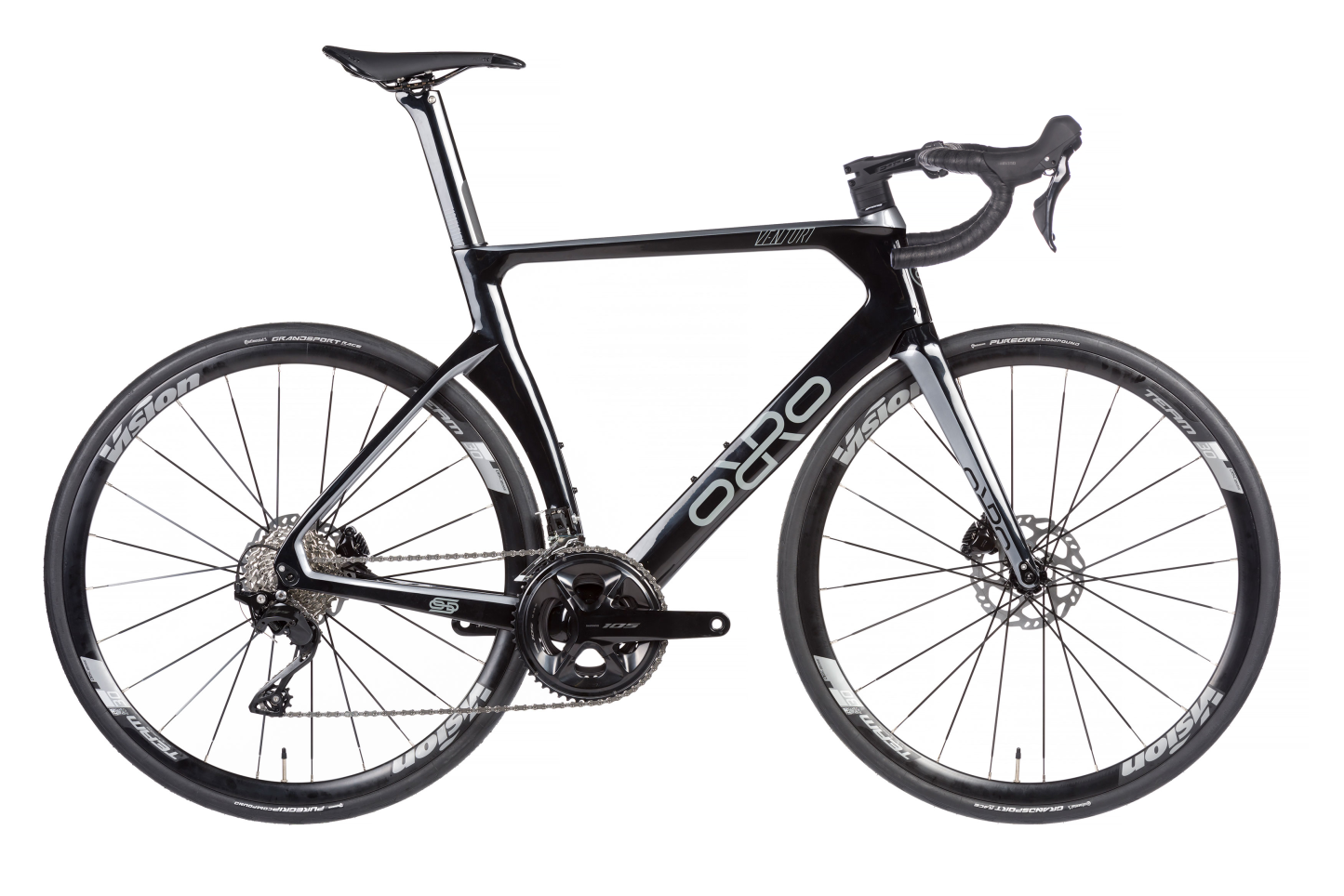 2025 Venturi Evo 105 Team 30 Bike