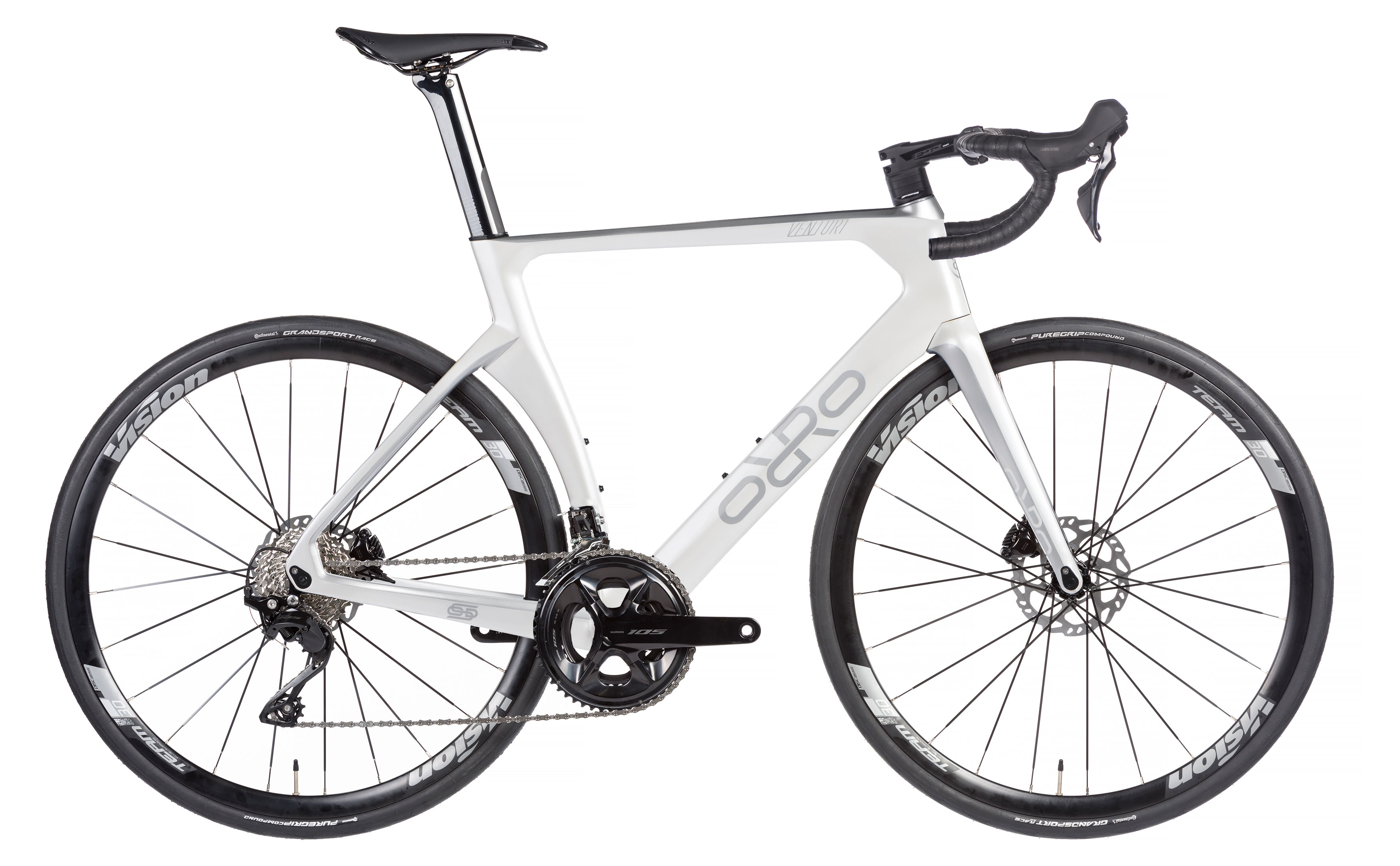 2025 Venturi Evo 105 Team 30 Bike