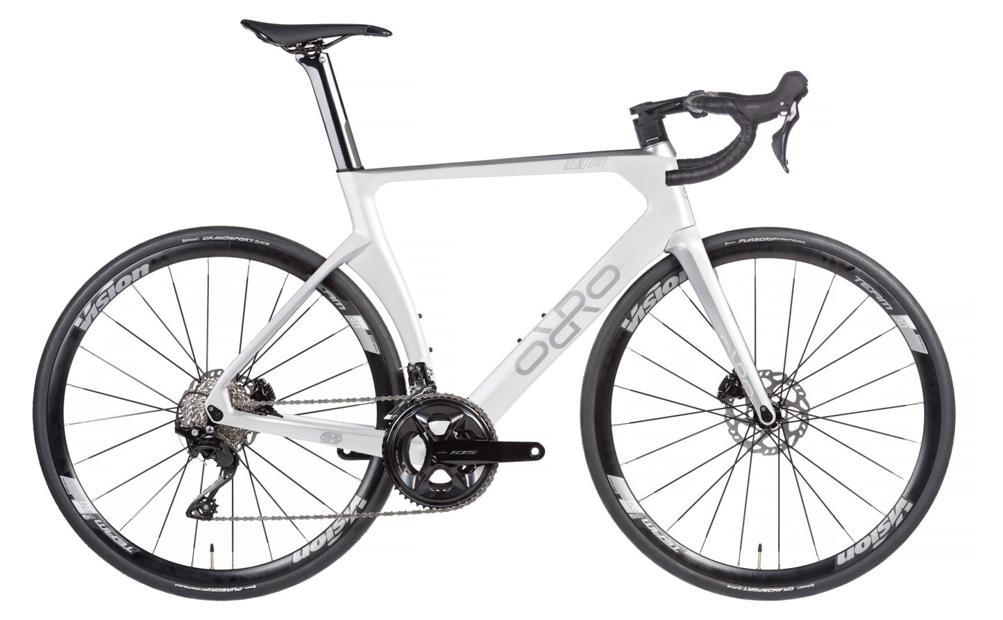 2025 Venturi Evo 105 Team 30 Bike